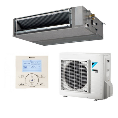 Aire Acondicionado Conductos Daikin ADEAS100A 8000 frigorías
