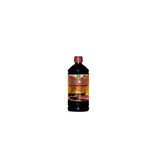 Líquido para encendido 1000 ml Fuego Net