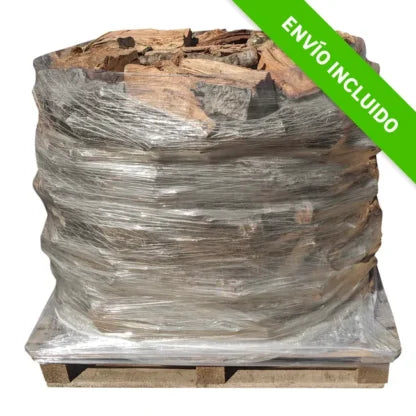 Leña de Olivo 500Kg